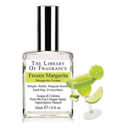 Demeter Fragrance Library Froz, 1oz équivaut à 30mlen Margarita Cologne Spray 1 oz, 1oz équivaut à 30ml. Demeter Fragrance Library