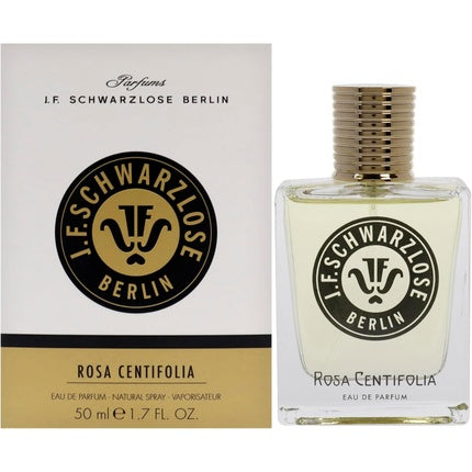 Schwarzlose Rosa Centifolia Unisex 1.7 Oz EDP Spray Schwarzlose