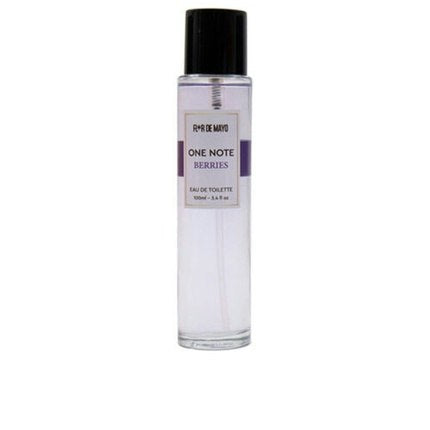 Parfüms Flor De Mayo Unisex ONE NOTE Berry Eau de toilette  Vapo 100ml Maison des fragrances