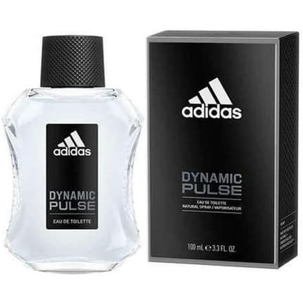 adidas Dynamic Pulse Eau de Toilette (EDT) Mixte 100ml