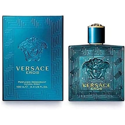 Versace Eros Deodorant Déodorant (Déo) Mixte 100ml