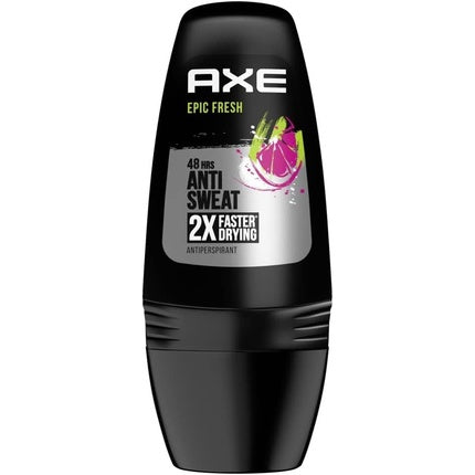 Axe Epic Fresh Men Deodorant Roll On 50ml Axe/Lynx