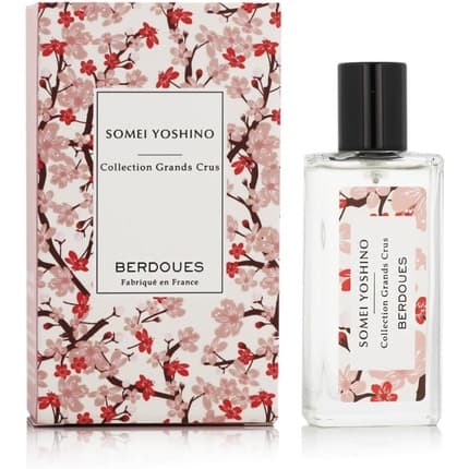 Berdoues La Roche-Posay Berdoues Somei Yoshino 's Perfume Eau de Parfum (EDP) Femme 30ml