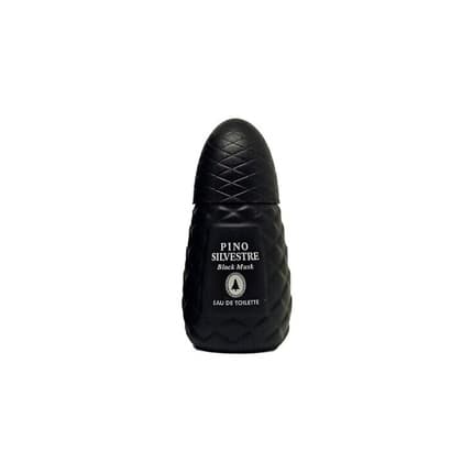 Pino Silvestre Black Musk 's Perfume Shower Shampoo Eau de Toilette (EDT) Homme 75ml