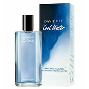 Davidoff Cool Water Grapefruit & Sage Limited Edition Eau de toilette  Spray 4.2oz Maison des fragrances
