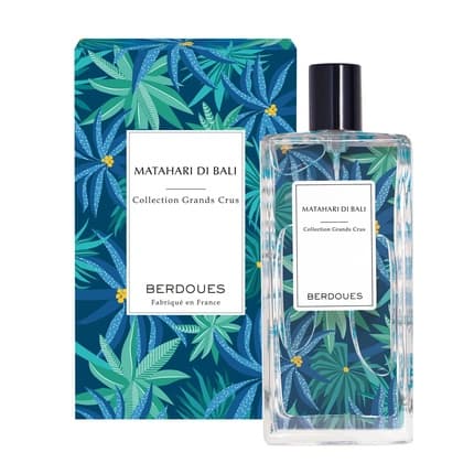 Berdoues Grands Crus Matahari Di Bali . Made in France Fragrance & Eau de Parfum (EDP) Femme 100ml