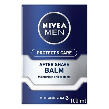 Nivea After Shave Mild Balm Fragrance (Fragrance) Mixte 100ml