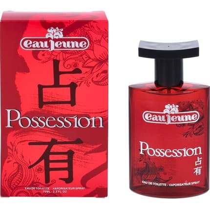 Eau Jeune Eau Jeune Possession Eau de Toilette (EDT) Mixte 75ml