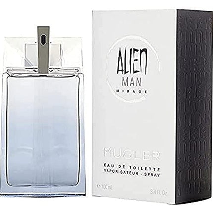 Thierry Mugler Alien Man Mirage Homme Eau de Toilette Spray 100ml Thierry Mugler