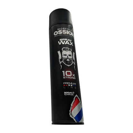 Morfose Ossion Premium Barber Line Strong Hair Spray 300ml