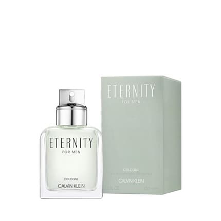 Calvin Klein Eternity Cologne Eau de Toilette (EDT) Homme 100ml