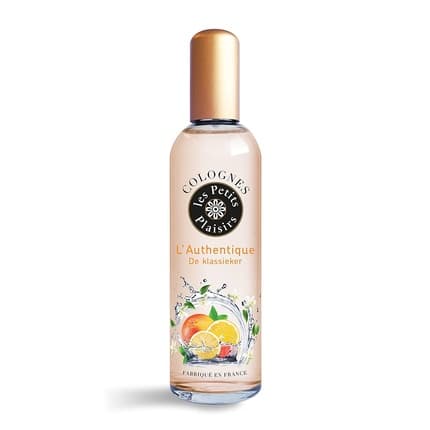 Les Petits Plaisirs Die kleinen Freuden Lemon/Green Tea Eau de Cologne (EDC) Mixte 100ml