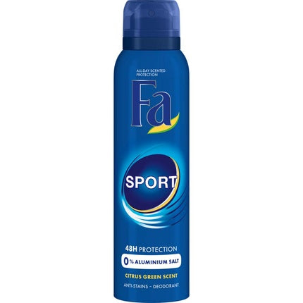 FA Sport Deodorant Spray 150ml FA