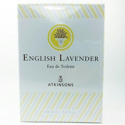 Atkinsons English Lavender Eau de Toilette Deodorant Parfum  Unisex 282 Atkinsons