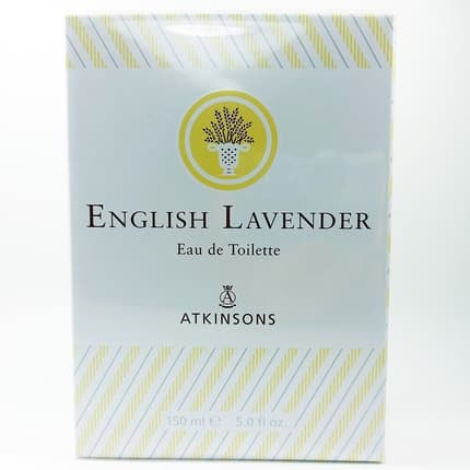 Atkinsons English Lavender Deodorant Perfume Unisex 282 Eau de Toilette (EDT) Mixte