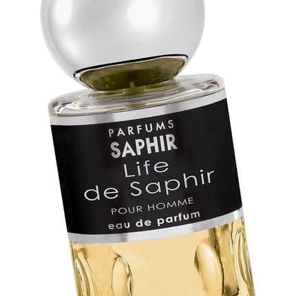 Saphir Life De Saphir No 84 Eau de Parfum (EDP) Mixte 200ml