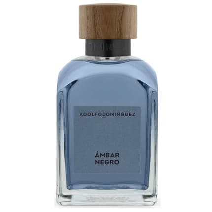 Adolfo Dominguez Ámbar Negro - Eau de Parfum 200ml Spray