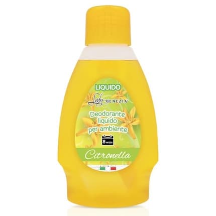 Liabel Filtrattivo Deodorant Citronella Déodorant (Déo) Mixte