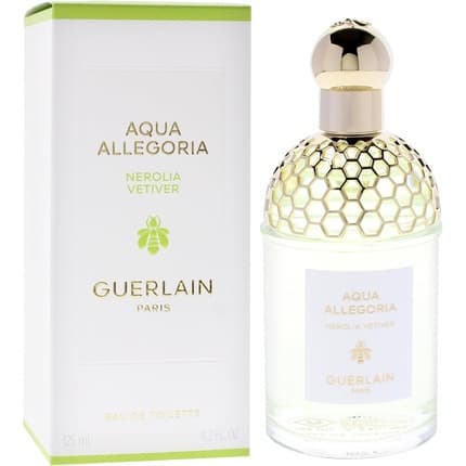 Guerlain Aqua Allegoria Nerolia Vetiver Eau de Toilette 125ml Unisexe