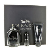 Coach New York Coach New Gift Set 3.3oz pour homme