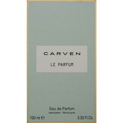 Carven the perfume - Eau de Parfum 100ml