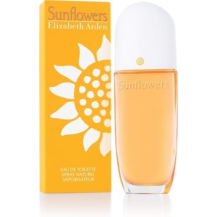Elizabeth Arden Sunflowers Eau de Toilette (EDT) Mixte 30ml
