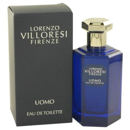 Lorenzo Villoresi Lorenzo Vill Uomo Vapo Eau de Toilette 100ml Unisex