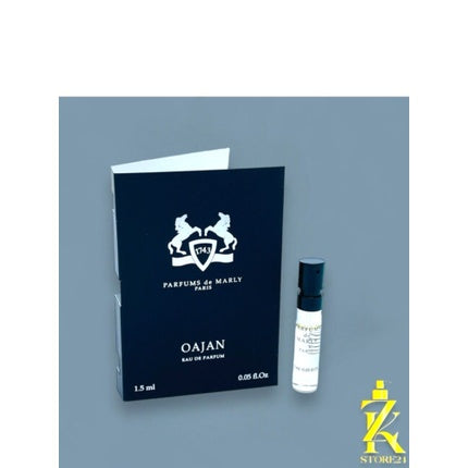 Parfums de Marly Oajan 1.5ml Eau de Parfum Sample Parfums De Marly