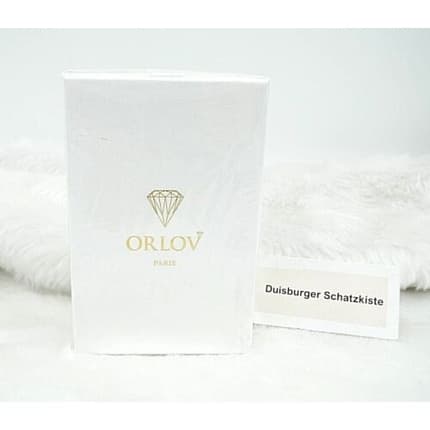Orlov Paris Sea of Light Women's Eau de Parfum Femme 75 ml - Aquatique