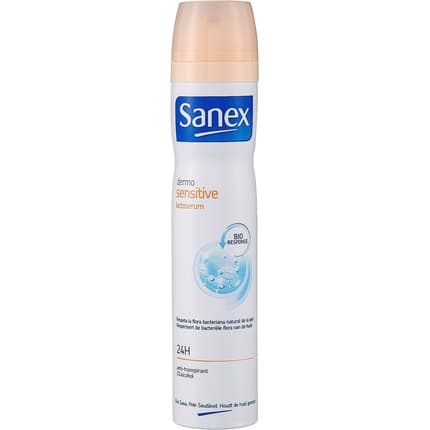 Sanex Deodorants and Anti Perspirants Sensitive 0.03ml Unisexe