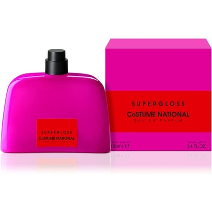 Costume National Supergloss Eau de parfum  Spray 100ml Costume National