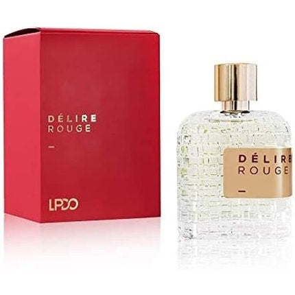 Lpdo Delire Rouge Eau De Parfum 100ml