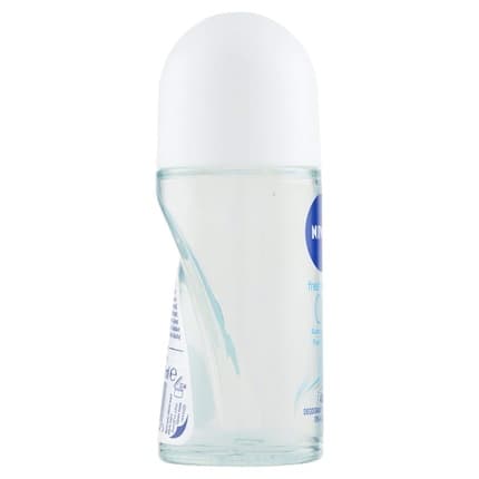 Nivea Fresh Natural 0 Roll On Deodorant Déodorant (Déo) Mixte 50ml