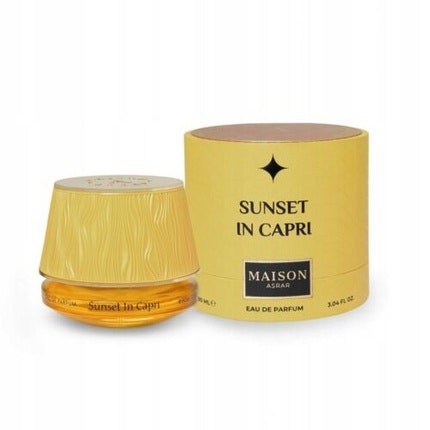 Maison Asrar Sunset In Capri Eau De Parfum Spray 90ml