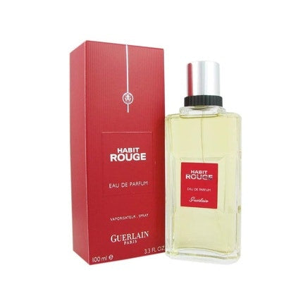 Guerlain Habit Rouge Eau de Toilette 100ml Guerlain