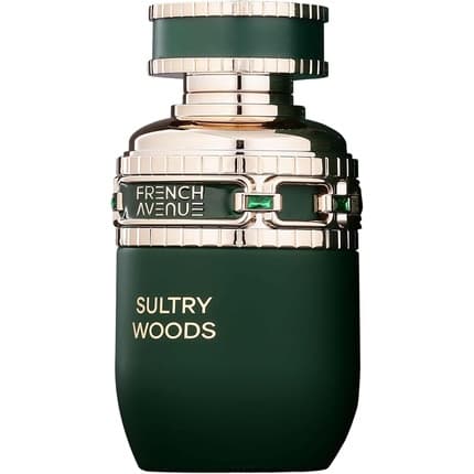 French Avenue Sultry Woods Eau de Parfum (EDP) Mixte 80ml