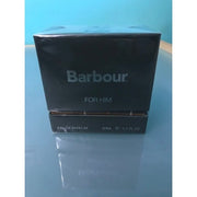 Barbour for Him 50ml Eau de Parfum spray Pour Homme - New and Sealed Barbour