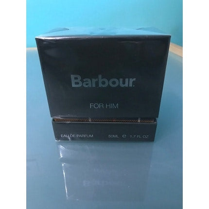 Barbour for Him 50ml Eau de Parfum spray Pour Homme - New and Sealed Barbour