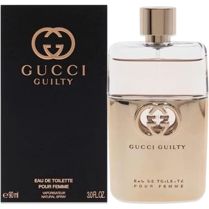 Gucci Guilty 's Fragrance Eau de Toilette (EDT) Femme 90ml