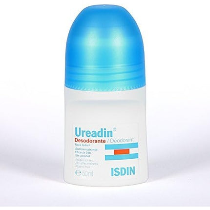 ISDIN Ureadin Hydrating Roll-On Deodorant 50ml Ureadin