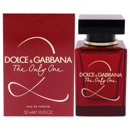 Dolce & Gabbana The Only One 2 Femme 1.6oz, 1oz équivaut à 30ml Eau de parfum  Spray Dolce & Gabbana