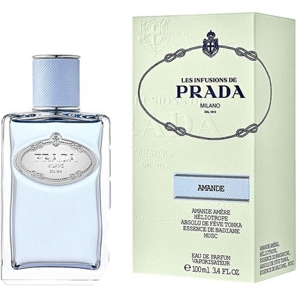 Prada Infusion De Amande Eau De Parfum Spray 100ml