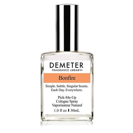 Demeter Fragrance Bonfire Cologne Spray 1oz - Perfume for Women and Men