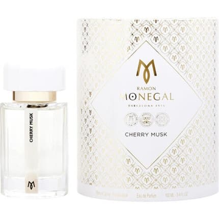 Ramon Monegal Cherry Musk Eau de Parfum (EDP) Mixte