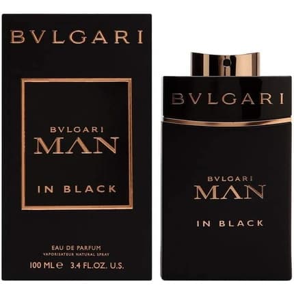 Bvlgari Bulgari Man in Black s Perfume Eau de Parfum (EDP) Homme 100ml