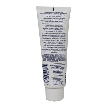 Lancaster Eau De Lancaster Deodorant Cream Déodorant (Déo) Mixte 125ml
