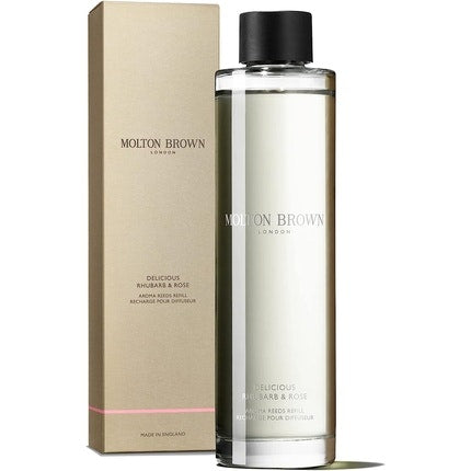 Molton Brown Delicious Rhubarb & Rose Aroma Reeds Refill 150ml Molton Brown