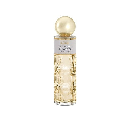 PARFUMS SAPHIR Donna Eau de Parfum pour femme  200ml Parfums Saphir