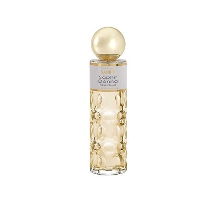 Saphir Donna A Luxurious Fragrance Eau de Parfum (EDP) Femme 200ml