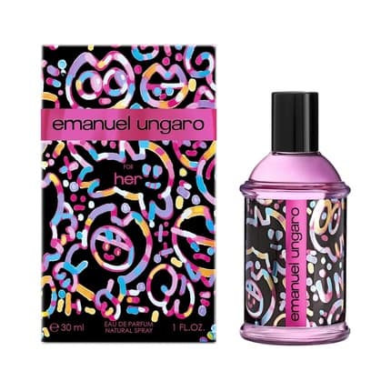 Emanuel Ungaro Eau de Parfum (EDP) Femme 30ml